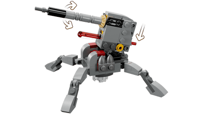 LEGO Star Wars 501st Clone Troopers™ Battle Pack (75345)