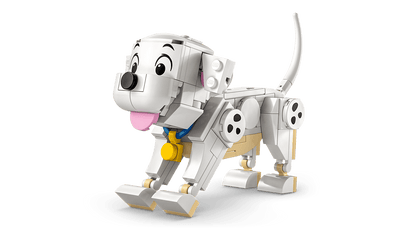 LEGO Disney Die Welpen Lucky und Penny aus 101 Dalmatiner (43271)