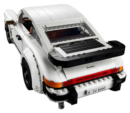 LEGO® Icons Porsche 911 & Targa (10295)