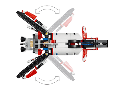 LEGO Technic Rettungshubschrauber (42092)
