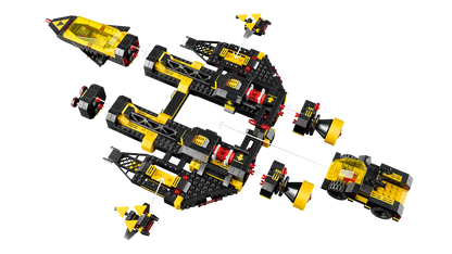 LEGO Icons Blacktron Renegade (10355)