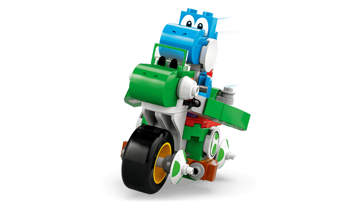 LEGO Super Mario - Mario Kart™ – Yoshi–Bike (72031)