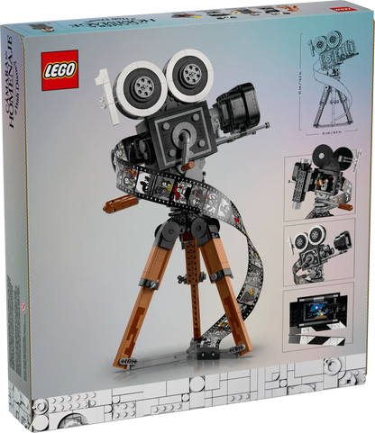 LEGO Disney Kamera – Hommage an Walt Disney (43230)