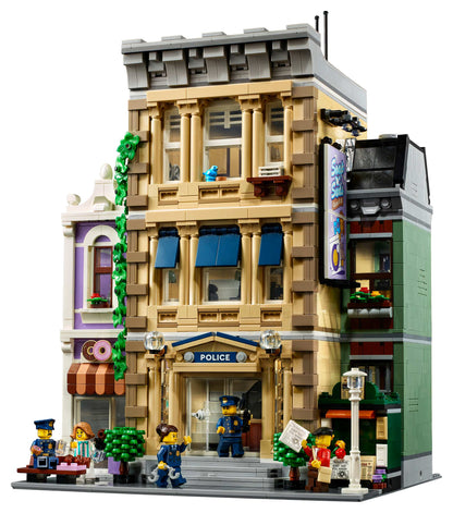 LEGO® Icons Polizeistation (10278)