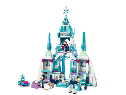 LEGO Disney Frozen Elsas Winterpalast (43244)