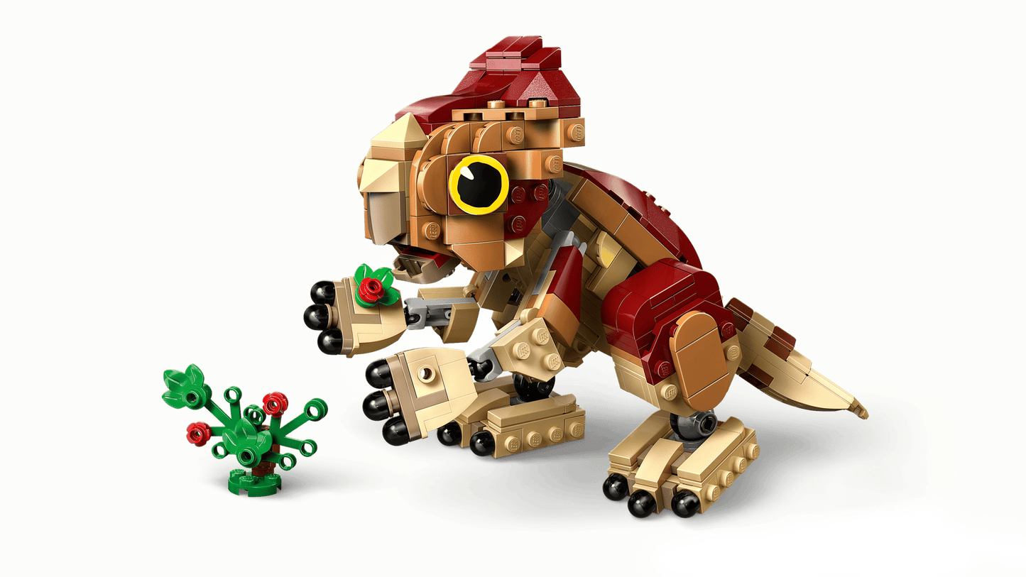 LEGO Jurassic World Babydinosaurier Dolores: Aquilops (76970)
