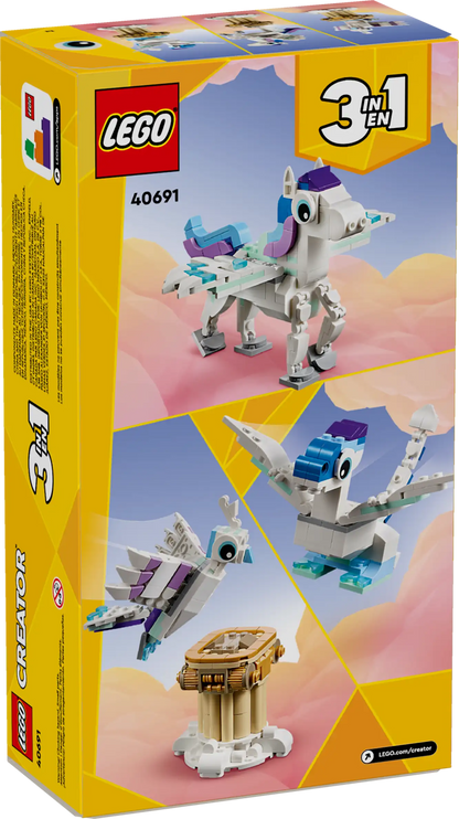 LEGO Creator 3-in-1 Pegasus (40691)