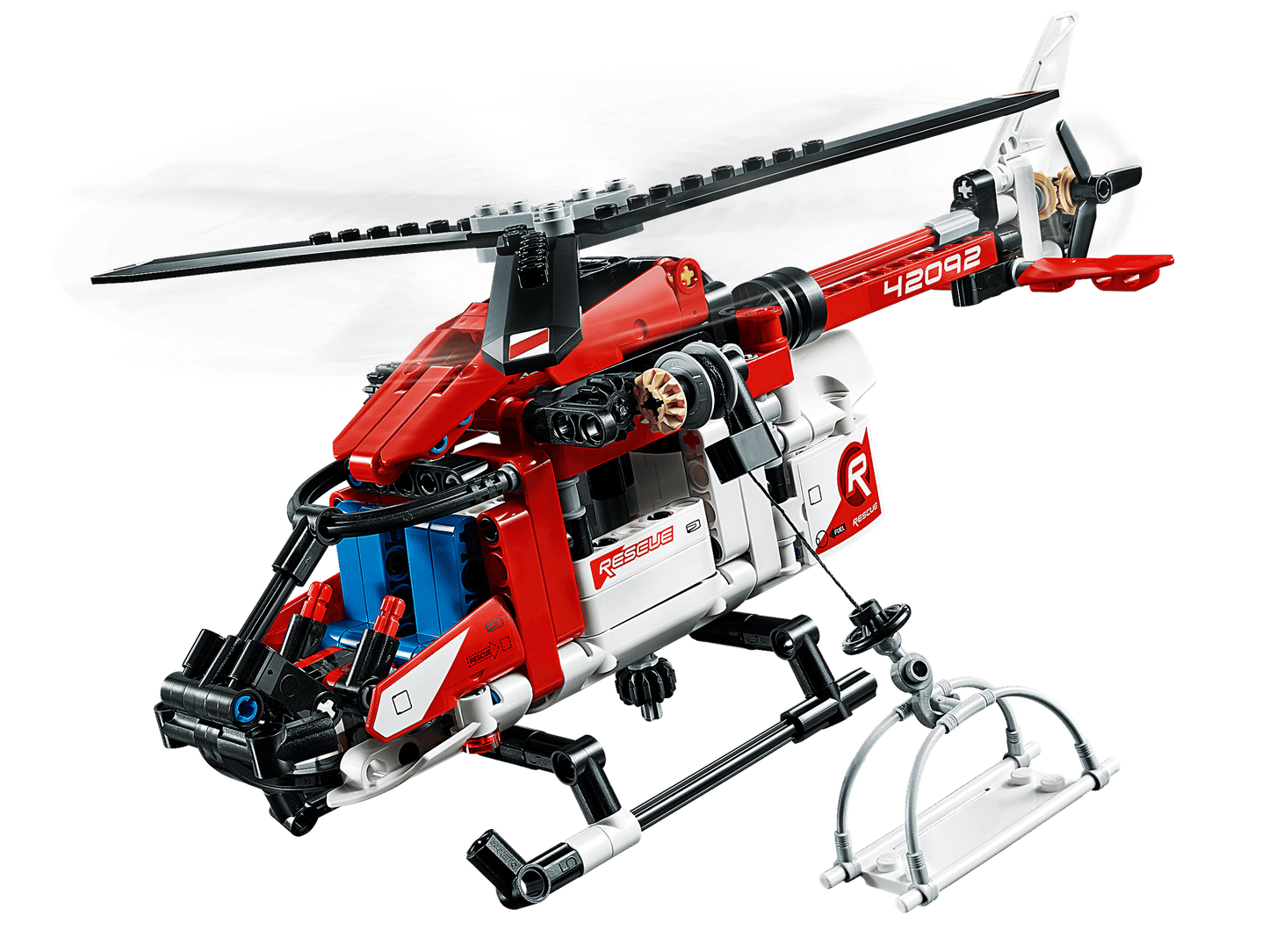 LEGO Technic Rettungshubschrauber (42092)