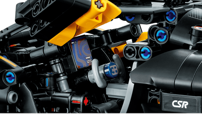 LEGO Technic Bugatti Bolide (42151) - gelb