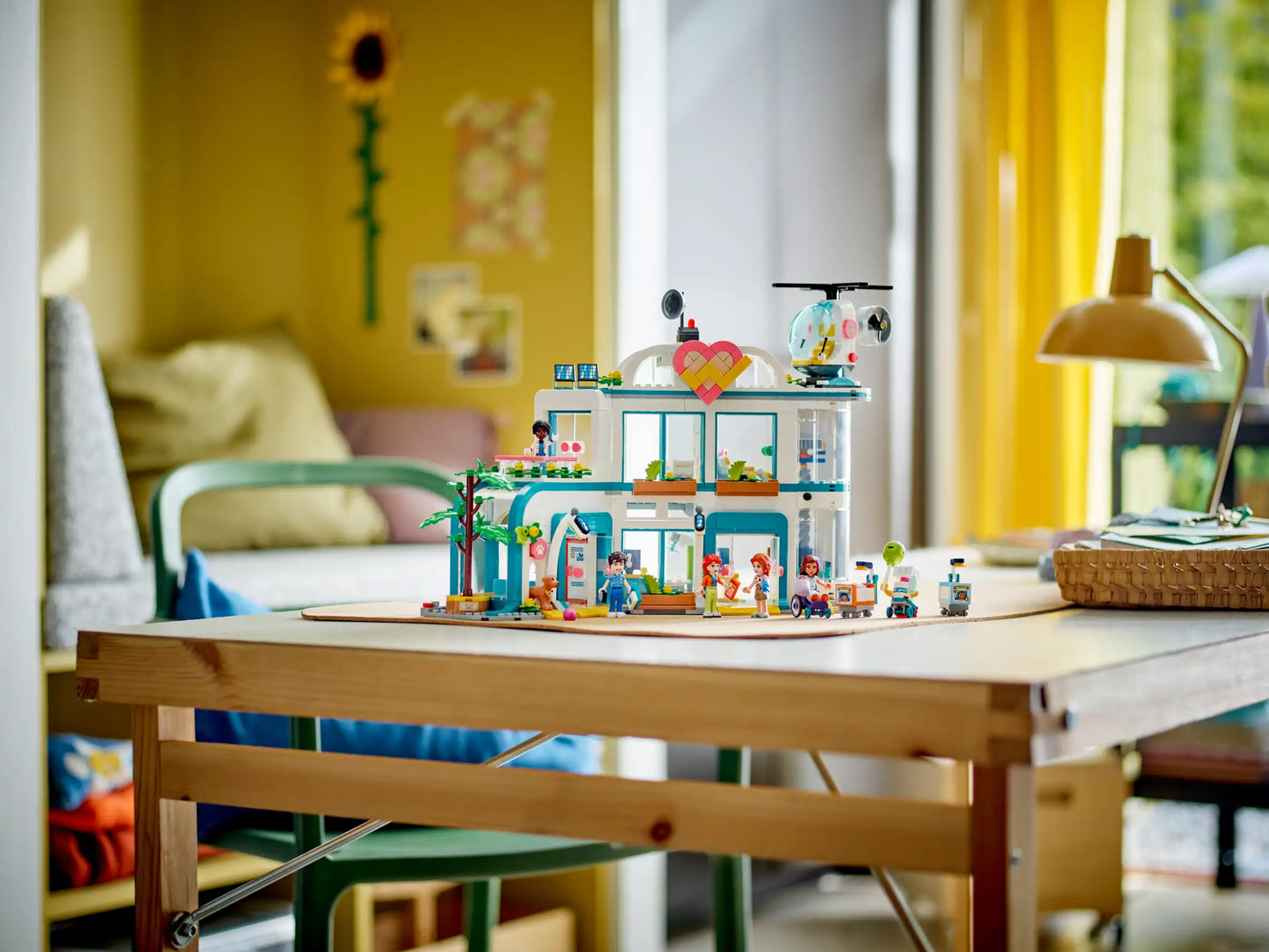 LEGO Friends Heartlake City Krankenhaus (42621)