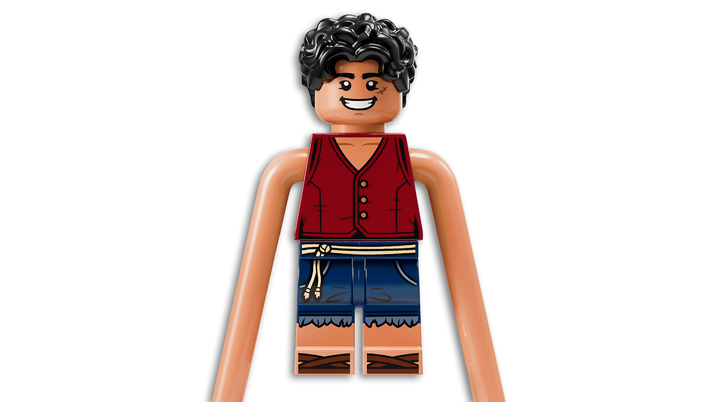 LEGO One Piece Showdown im Arlong Park (75638)