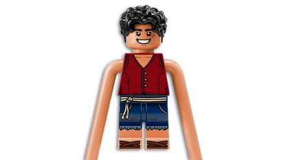 LEGO One Piece Showdown im Arlong Park (75638)