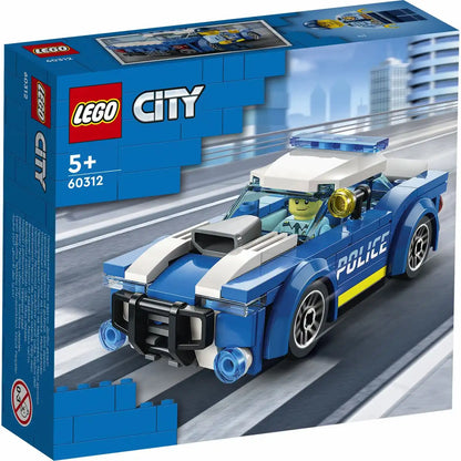 LEGO City Polizeiauto (60312)