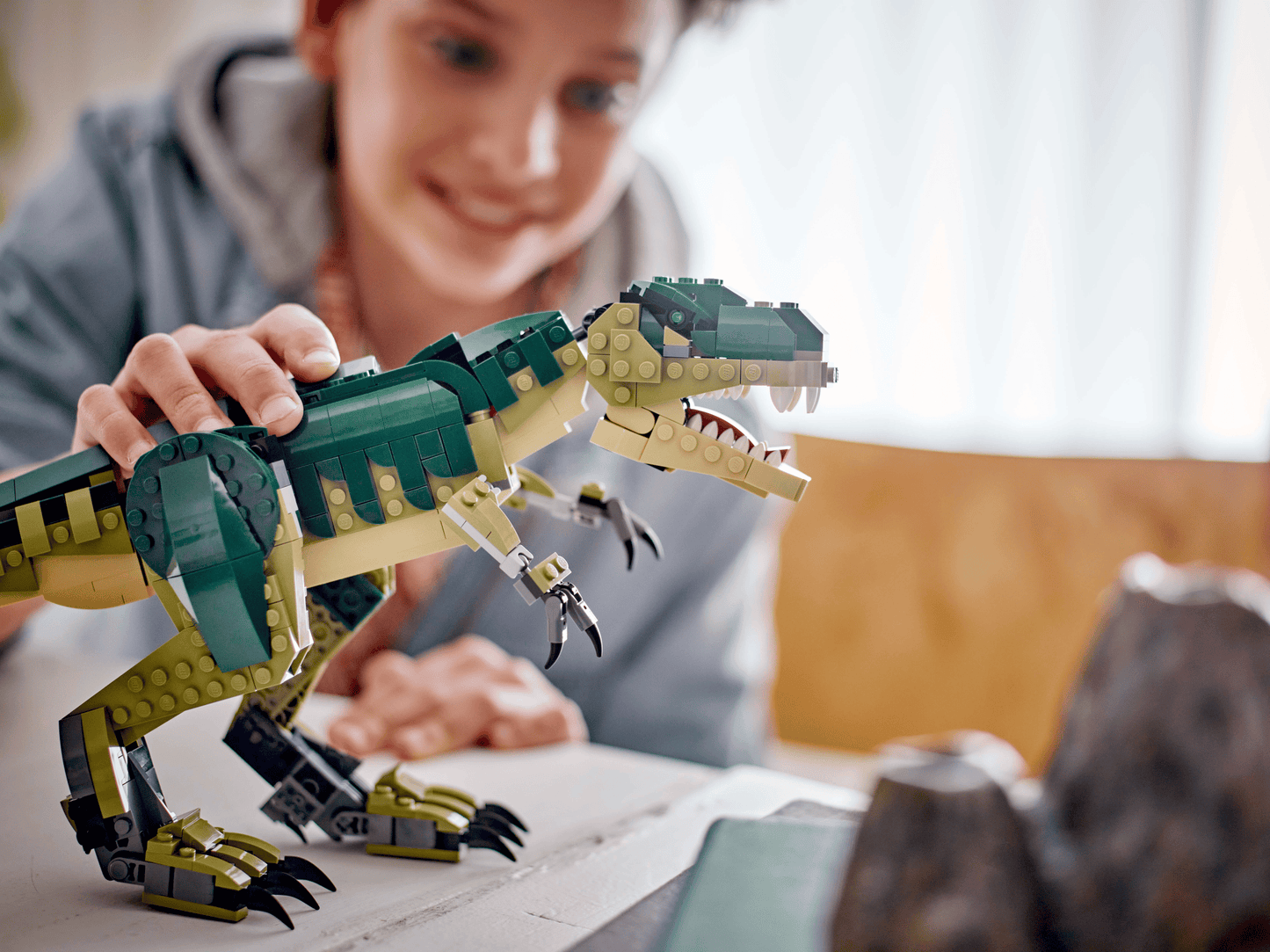 LEGO Creator T.Rex Tyrannosaurus Rex (31151)