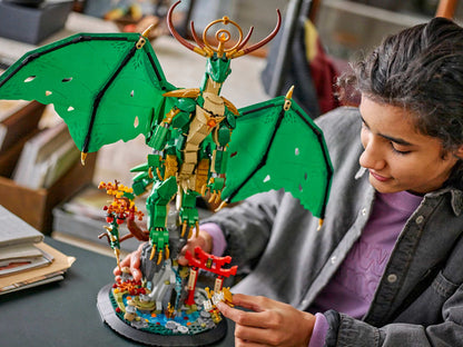 LEGO Ninjago Der Wächterdrache (71847)