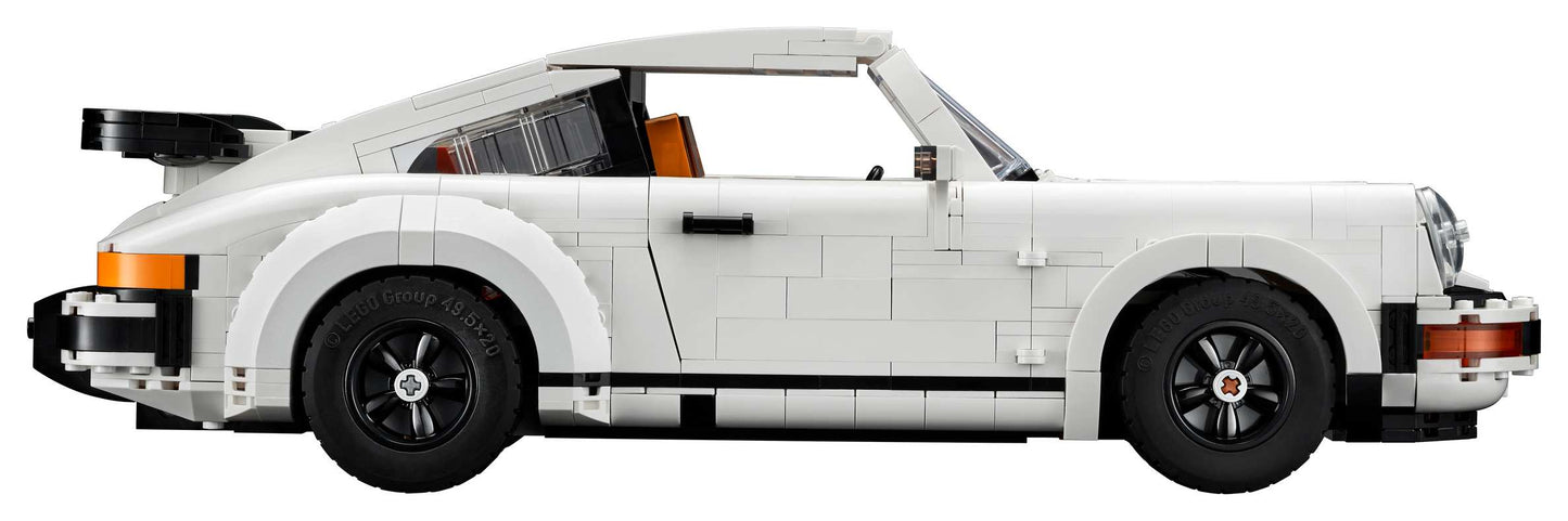 LEGO® Icons Porsche 911 & Targa (10295)