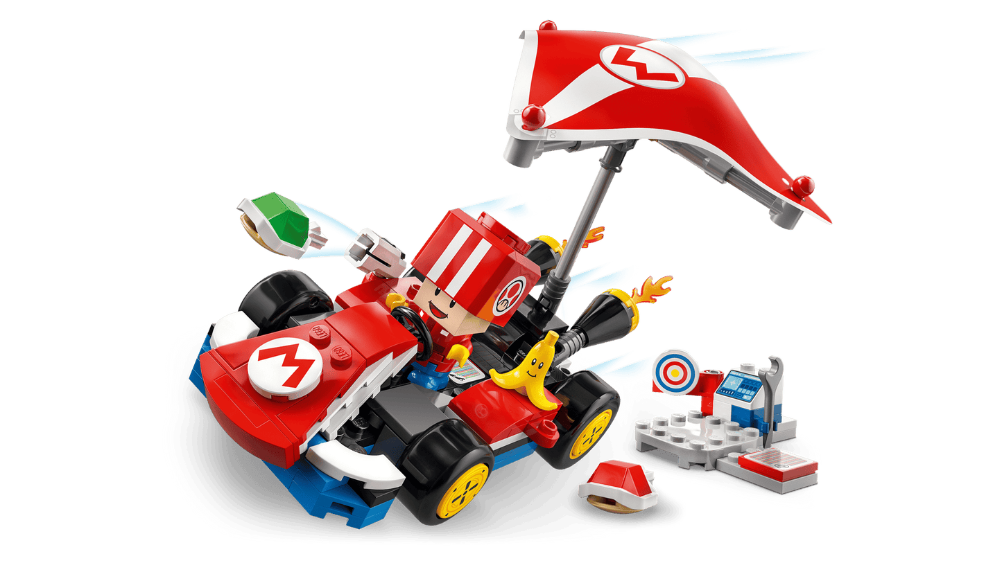 LEGO Super Mario - Mario Kart™ – Standard–Kart (72032)
