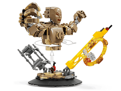 LEGO Marvel Super Heroes Spider-Man vs. Sandman: Showdown (76280)
