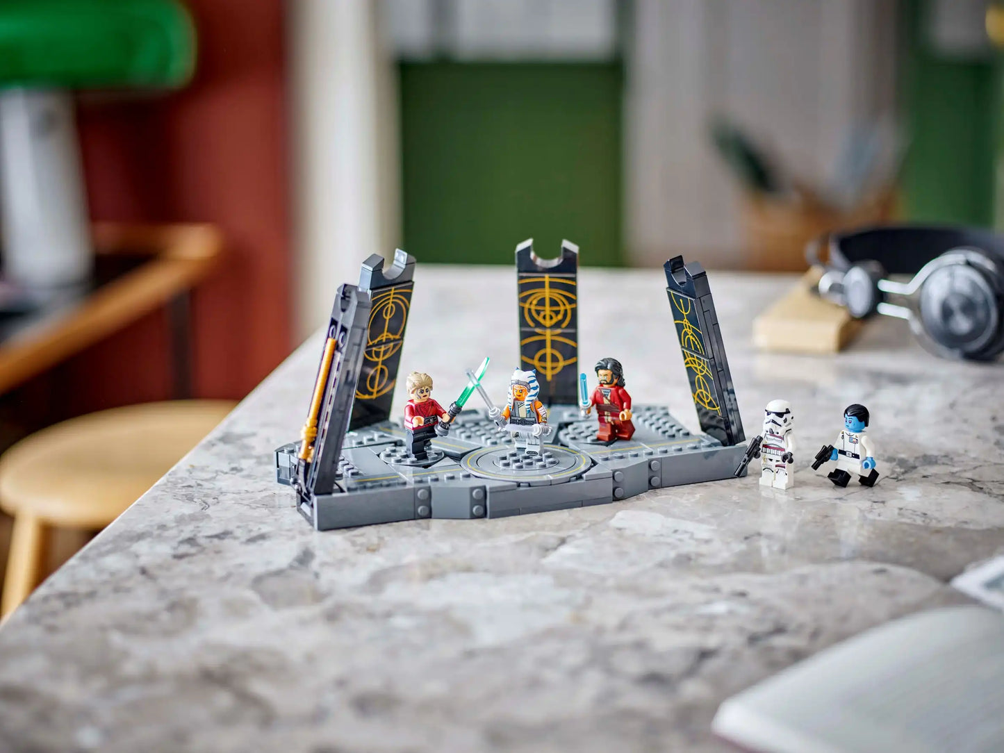 LEGO Star Wars Ahsoka Tanos Duell auf Peridea (75385)