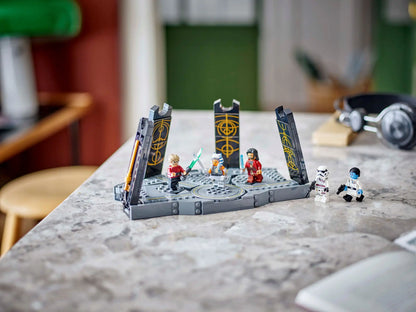 LEGO Star Wars Ahsoka Tanos Duell auf Peridea (75385)