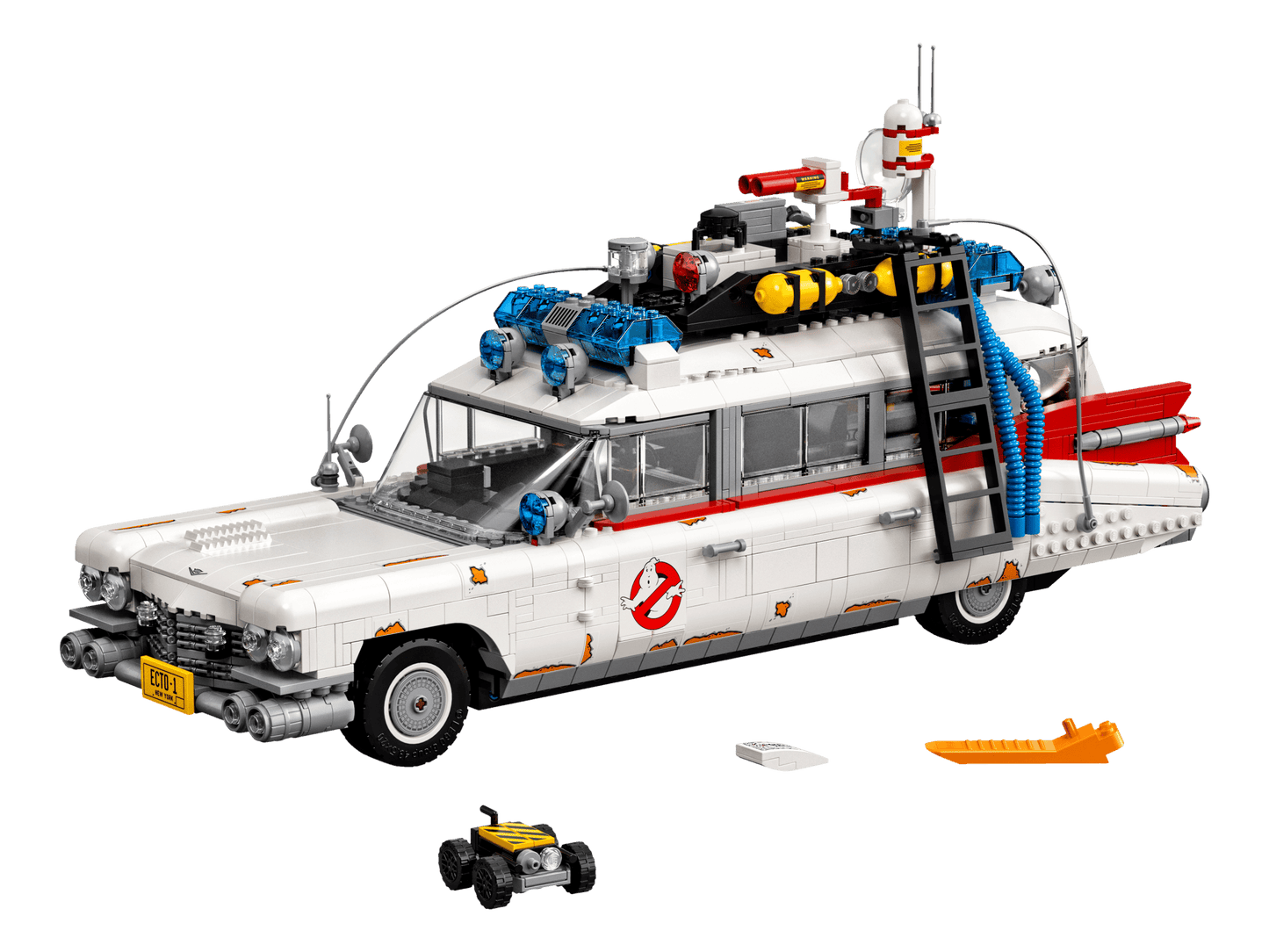 LEGO Icons Ghostbusters™ ECTO-1 (10274)