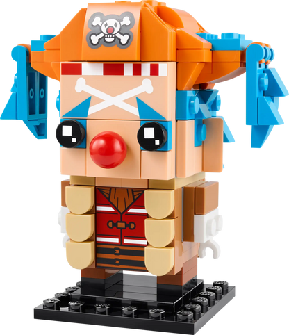 LEGO BrickHeadz ONE PIECE Buggy der Clown (40800)