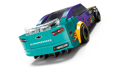 LEGO Speed Champions NASCAR® Next Gen Chevrolet Camaro ZL1 (76935)