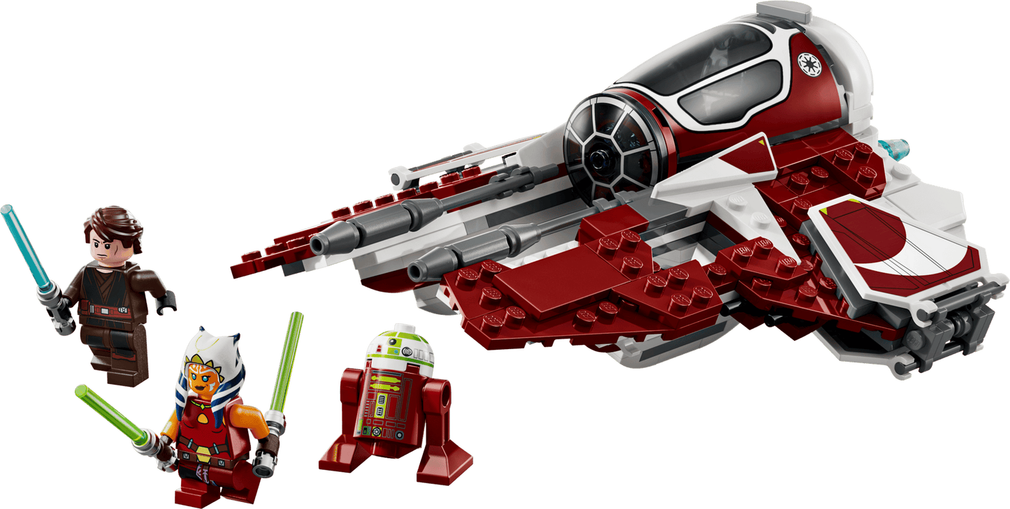 LEGO Star Wars Ahsokas Jedi Interceptor™ (75401)