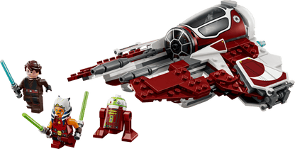 LEGO Star Wars Ahsokas Jedi Interceptor™ (75401)