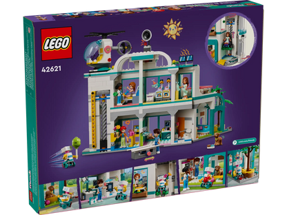 LEGO Friends Heartlake City Krankenhaus (42621)