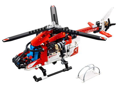 LEGO Technic Rettungshubschrauber (42092)