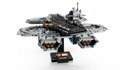 LEGO Marvel Super Heroes Helicarrier der Avengers (76295)