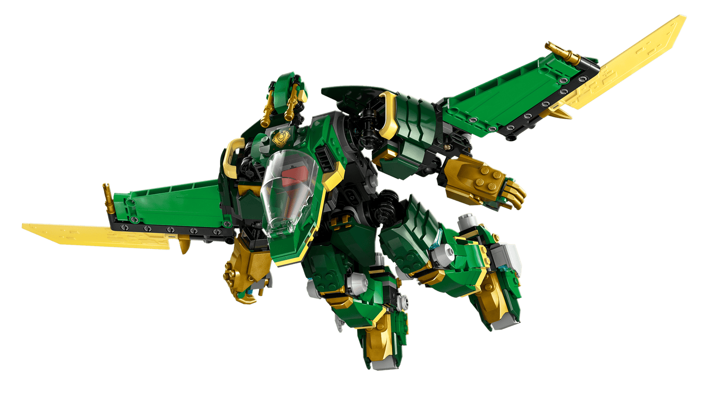 LEGO Ninjago Lloyds Jet-Mech (71845)