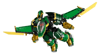 LEGO Ninjago Lloyds Jet-Mech (71845)