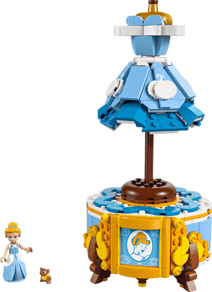 LEGO Disney Cinderellas Kleid (43266)