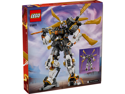 LEGO Ninjago Coles Titandrachen-Mech (71821)