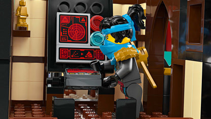 LEGO Ninjago Der Tempel-Flugsegler (71848)