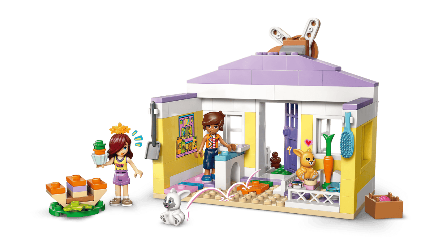 LEGO Friends Heartlake City Hasenhotel (42679)