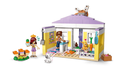 LEGO Friends Heartlake City Hasenhotel (42679)