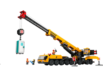 LEGO City Mobiler Baukran (60409)