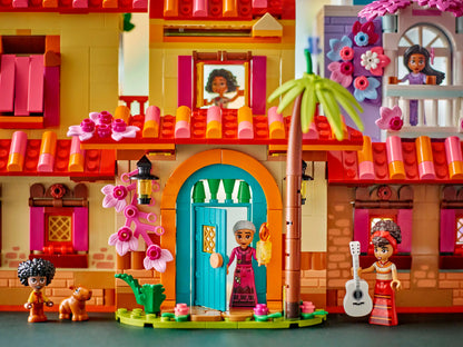 LEGO Disney Das magische Haus der Madrigals (43245)