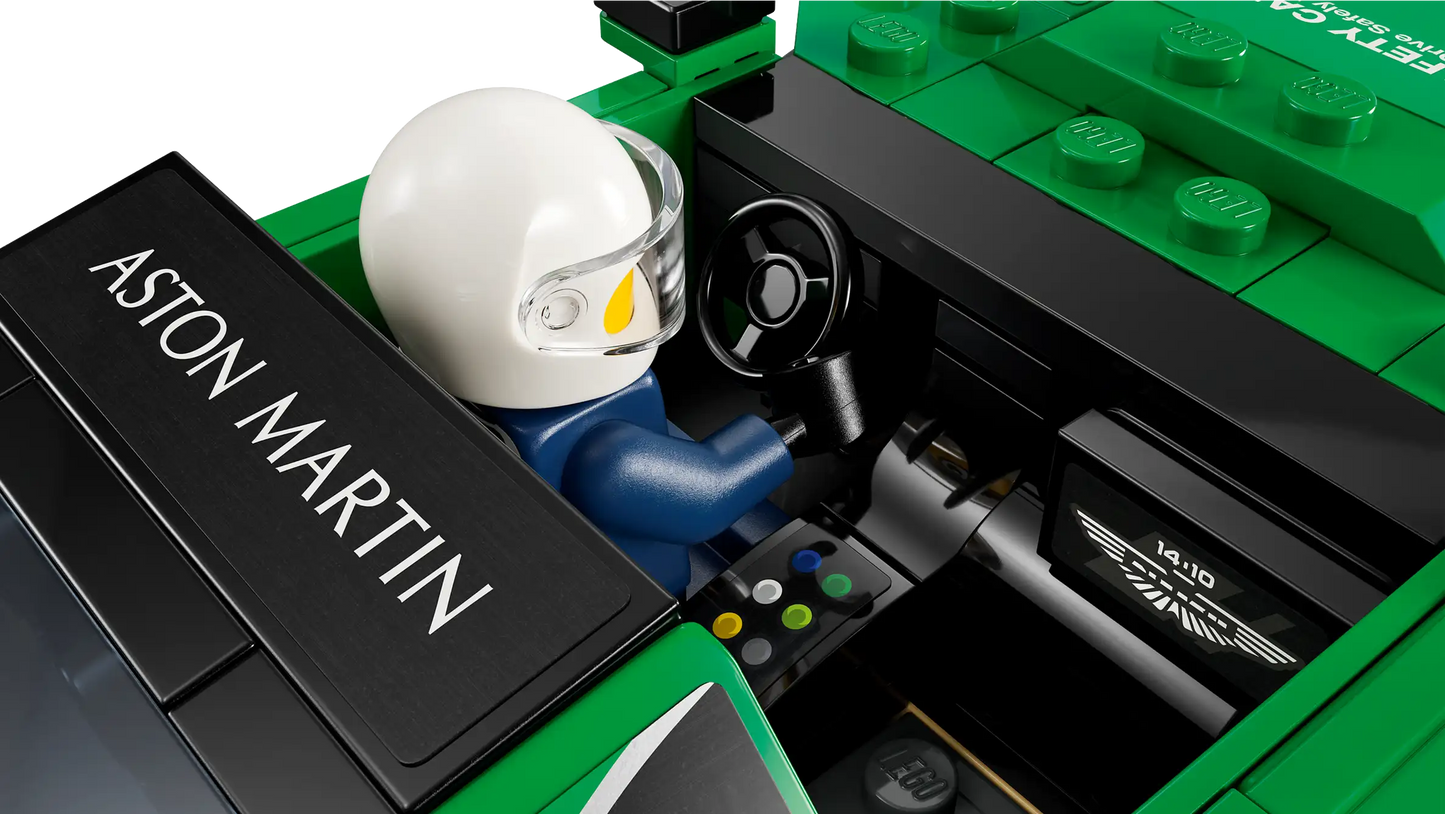 LEGO Speed Champions Aston Martin Safety Car & AMR23 (76925)
