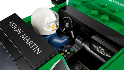 LEGO Speed Champions Aston Martin Safety Car & AMR23 (76925)