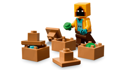 LEGO Minecraft Die Prüfungskammern (21271)