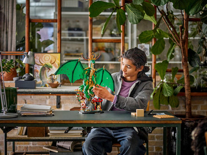LEGO Ninjago Der Wächterdrache (71847)