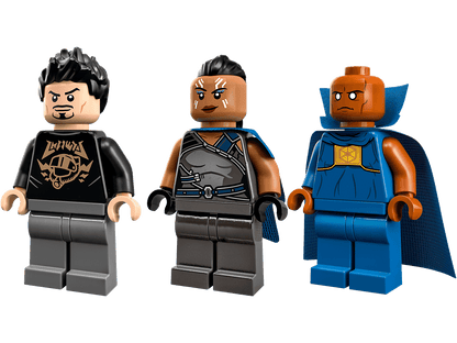 LEGO Marvel Super Heroes Tony Starks sakaarianischer Iron Man (76194)