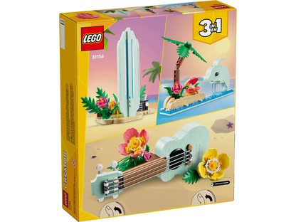 LEGO Creator 3in1 Tropische Ukulele (31156)