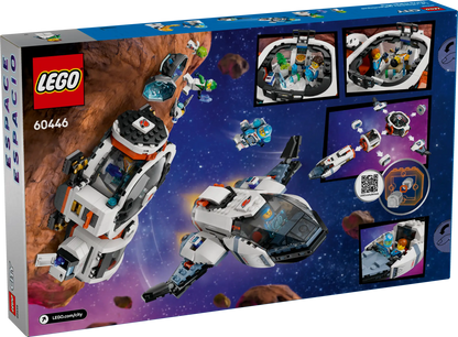 LEGO City Galaxie Raumschiff (60446)