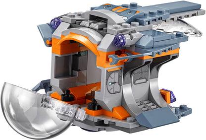 LEGO Marvel Super Heroes Thors Stormbreaker Axt (76102)