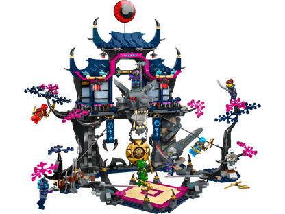 LEGO Ninjago Wolfsmasken-Dojo (71813)